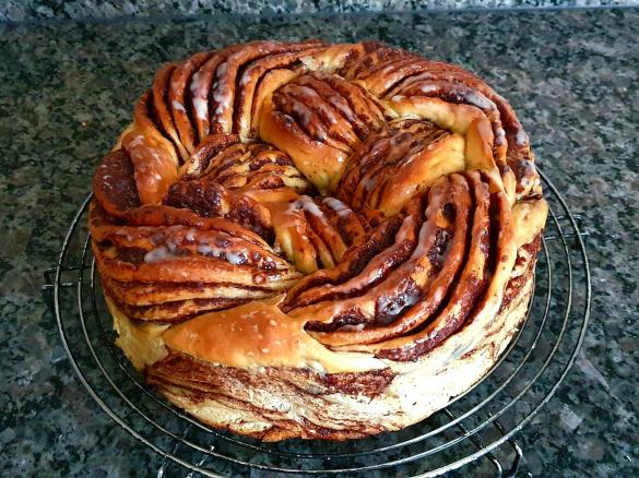 Babka Brioche