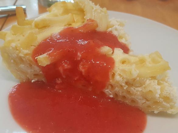 Quarknudeln "Ursula"