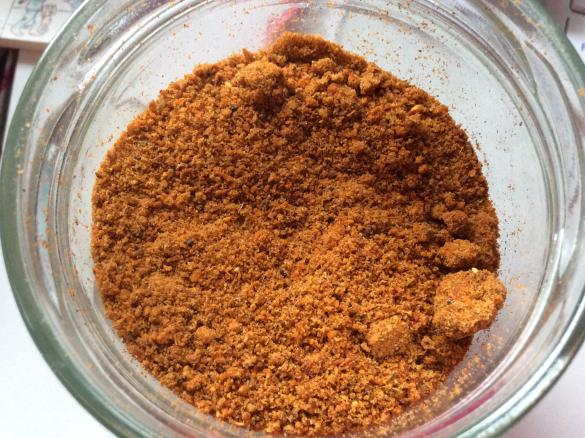 Kokos- Zitronen- Gewürz