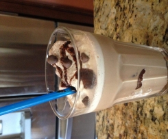 Frozen Chocolatechip Frappee/ Schokosplit Frappee