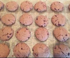 Cookies ohne Zucker