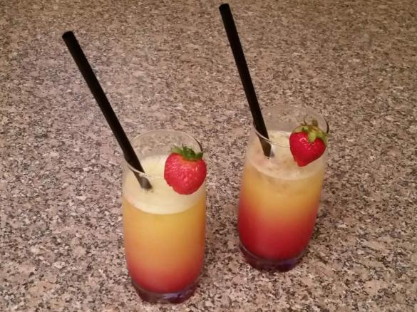 Touch Down / Cocktail 