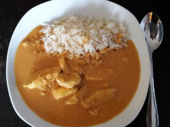 Chicken Tikka Masala
