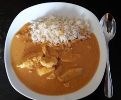 Chicken Tikka Masala