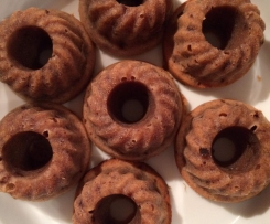 Stracciatelle Gugl aus "Feine Schokogugl"