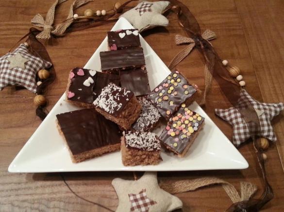 Lebkuchen / Gewürzkuchen