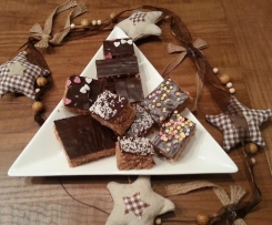 Lebkuchen / Gewürzkuchen