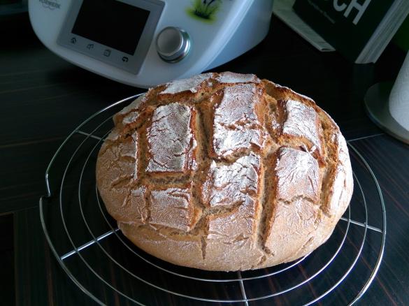 Leckeres Mischbrot in 3Min