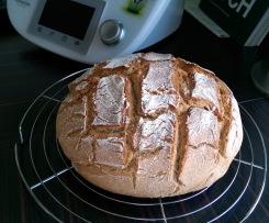 Leckeres Mischbrot in 3Min