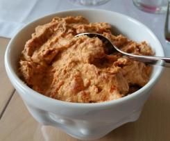 Tomaten-Schafskäse Aufstrich