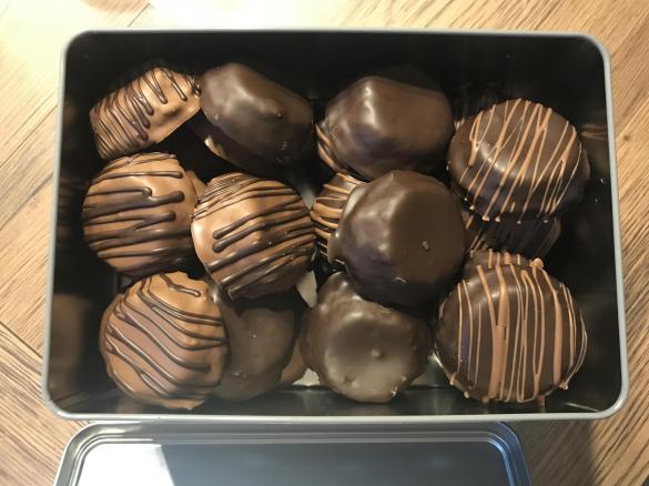 Nürnberger Elisen Lebkuchen ideal für die Lebkuchenglocke