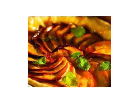 Apfeltarte