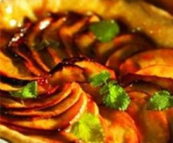 Apfeltarte