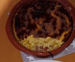 Mais Créme  Brûlée 