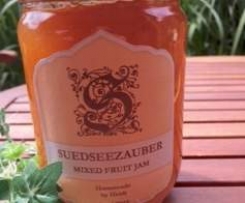 Südseezauber (Marmelade aus exotischen Früchten)