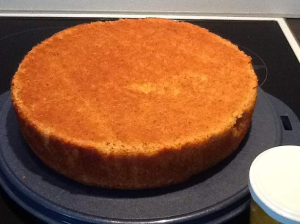 Orangen-Mandelkuchen ohne Mehl