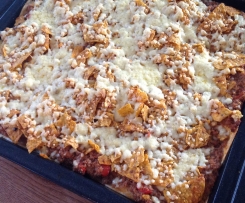 Tortilla Chili Taco Lasagne