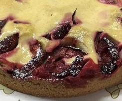 Zwetschgenkuchen