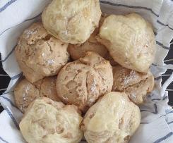 Quarkbrötchen mit Buttermilch