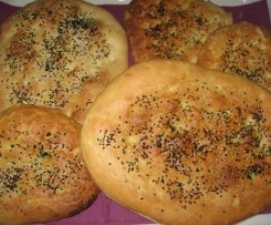 Fladenbrot - einfach und toll