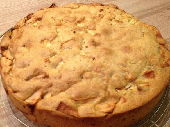 Apfelkuchen 