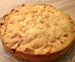 Apfelkuchen 