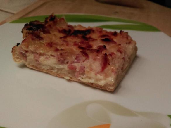 Jana's Zwiebelkuchen