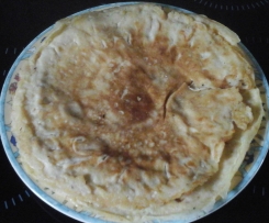 Eierkuchen ( Pfannkuchen)