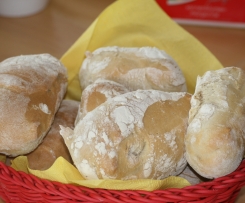 Frühstücksbrötchen köstlich 