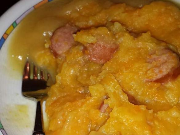 Möhrengemüse Ruck-Zuck