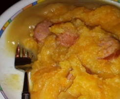 Möhrengemüse Ruck-Zuck