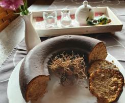 Herrmann-Rührkuchen mit Nüssen