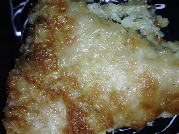 Kartoffelgratin/-auflauf ruck-zuck (vegetarisch)