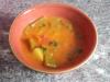 Bohnen- Paprika- Kartoffel- Suppe