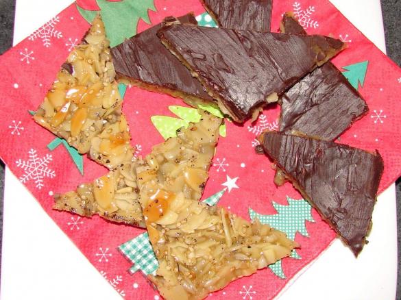 Florentiner ohne kandierte Früchte