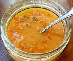 Chutney süß-scharf (Sharon-Orange-Nektarine)