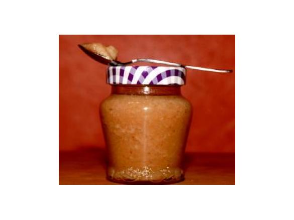 Bananen-Birnen-Konfitüre