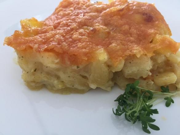 Kartoffelauflauf / Kartoffelgratin