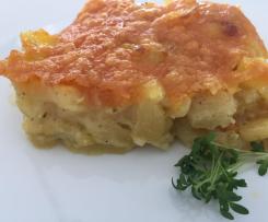 Kartoffelauflauf / Kartoffelgratin