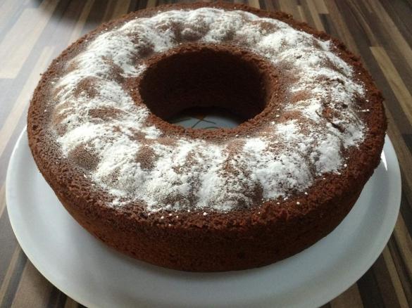 Variation von Bananenkuchen - saftig und schnell zusammengerührt