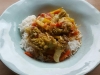 Thai Curry , vegan