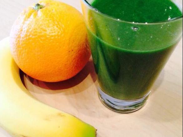 “Detox, Darling” Supersmoothie