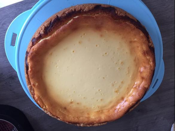 Bester Käsekuchen