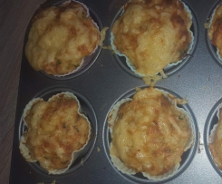kartoffel schnittlauch Muffins