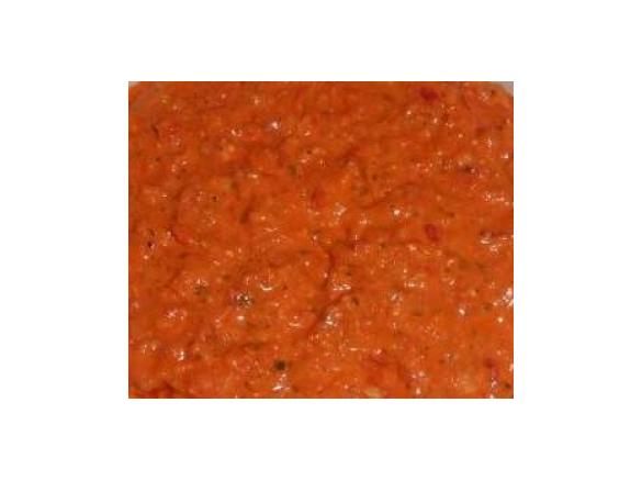 Paprika-Mandel-Marinade für Gemüse (aus den Finessen)