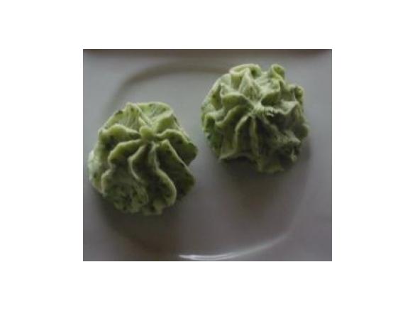 Bärlauch Butter Röschen (gefroren)