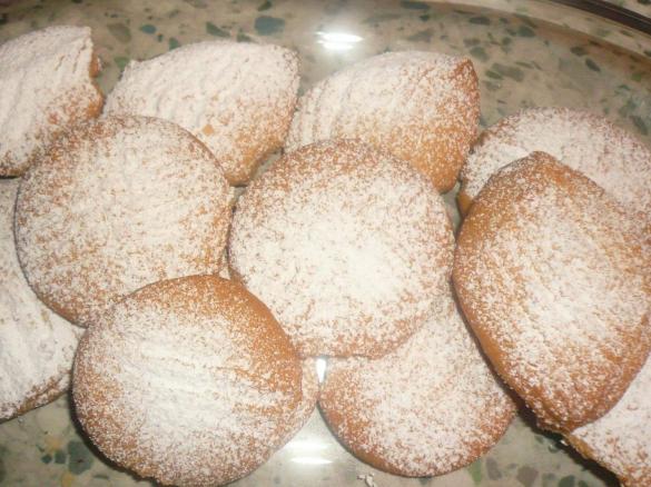 Un Kurabiyesi/Mehl Cookies ;-)