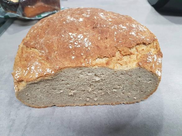 Steffis saftige Knusperkruste