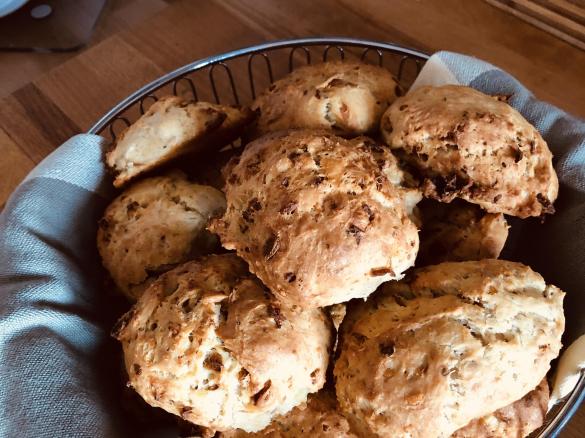 Herrhäuser Partybrötchen, herzhaft