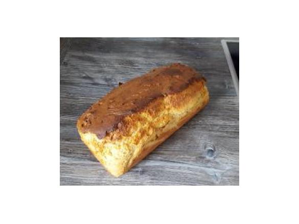 Saftiges Kartoffelbrot mit Dinkel